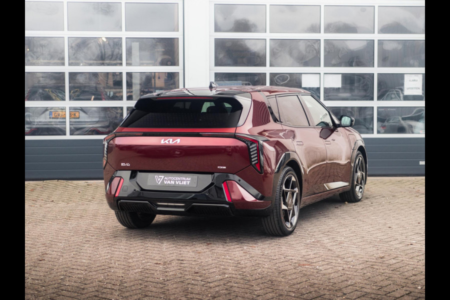 Kia EV4 GT-Line Business Edition 81.4 kWh | Metallic lak gratis tot 31 december! |  Lage fiscale waarde | Extra aantrekkelijk voor de zakelijke rijder