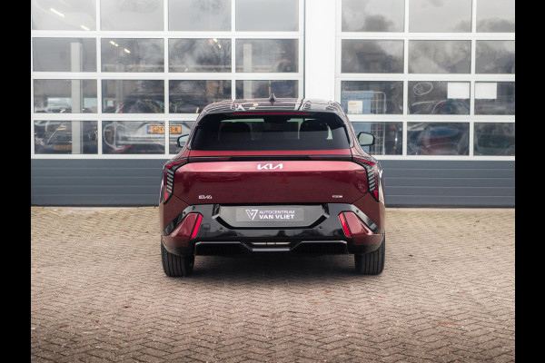 Kia EV4 GT-Line Business Edition 81.4 kWh | Metallic lak gratis tot 31 december! |  Lage fiscale waarde | Extra aantrekkelijk voor de zakelijke rijder