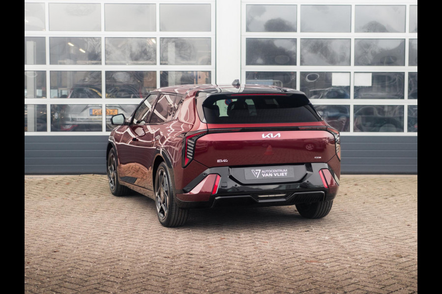 Kia EV4 GT-Line Business Edition 81.4 kWh | Metallic lak gratis tot 31 december! |  Lage fiscale waarde | Extra aantrekkelijk voor de zakelijke rijder