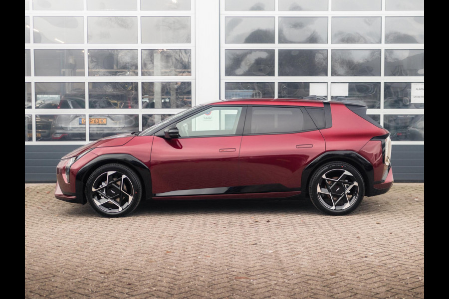 Kia EV4 GT-Line Business Edition 81.4 kWh | Metallic lak gratis tot 31 december! |  Lage fiscale waarde | Extra aantrekkelijk voor de zakelijke rijder