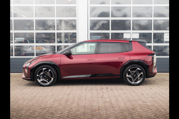 Kia EV4 GT-Line Business Edition 81.4 kWh | Metallic lak gratis tot 31 december! |  Lage fiscale waarde | Extra aantrekkelijk voor de zakelijke rijder