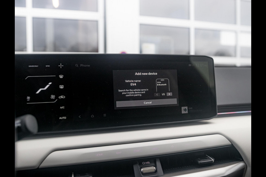 Kia EV4 GT-Line Business Edition 81.4 kWh | Metallic lak gratis tot 31 december! |  Lage fiscale waarde | Extra aantrekkelijk voor de zakelijke rijder