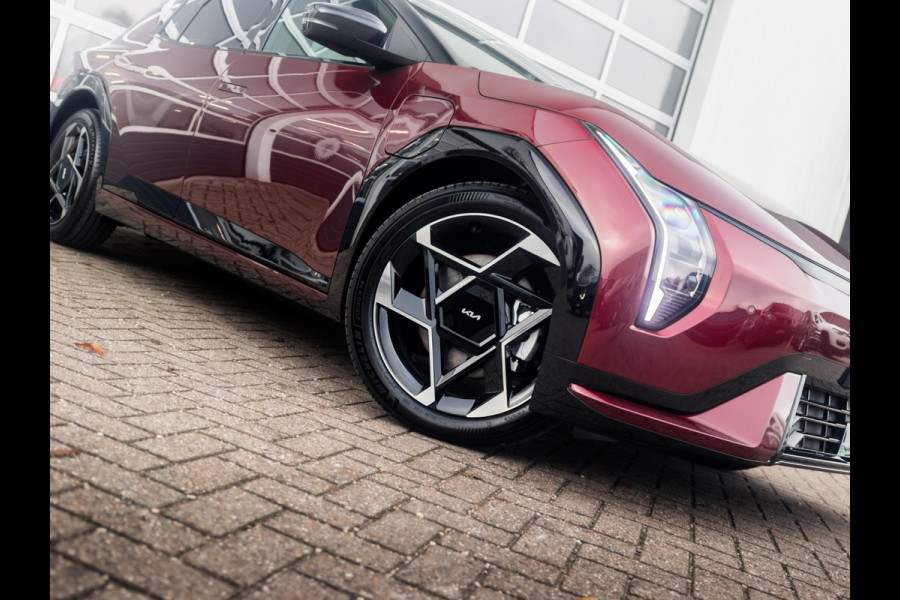 Kia EV4 GT-Line Business Edition 81.4 kWh | Metallic lak gratis tot 31 december! |  Lage fiscale waarde | Extra aantrekkelijk voor de zakelijke rijder