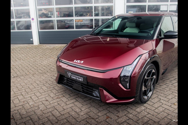 Kia EV4 GT-Line Business Edition 81.4 kWh | Metallic lak gratis tot 31 december! |  Lage fiscale waarde | Extra aantrekkelijk voor de zakelijke rijder