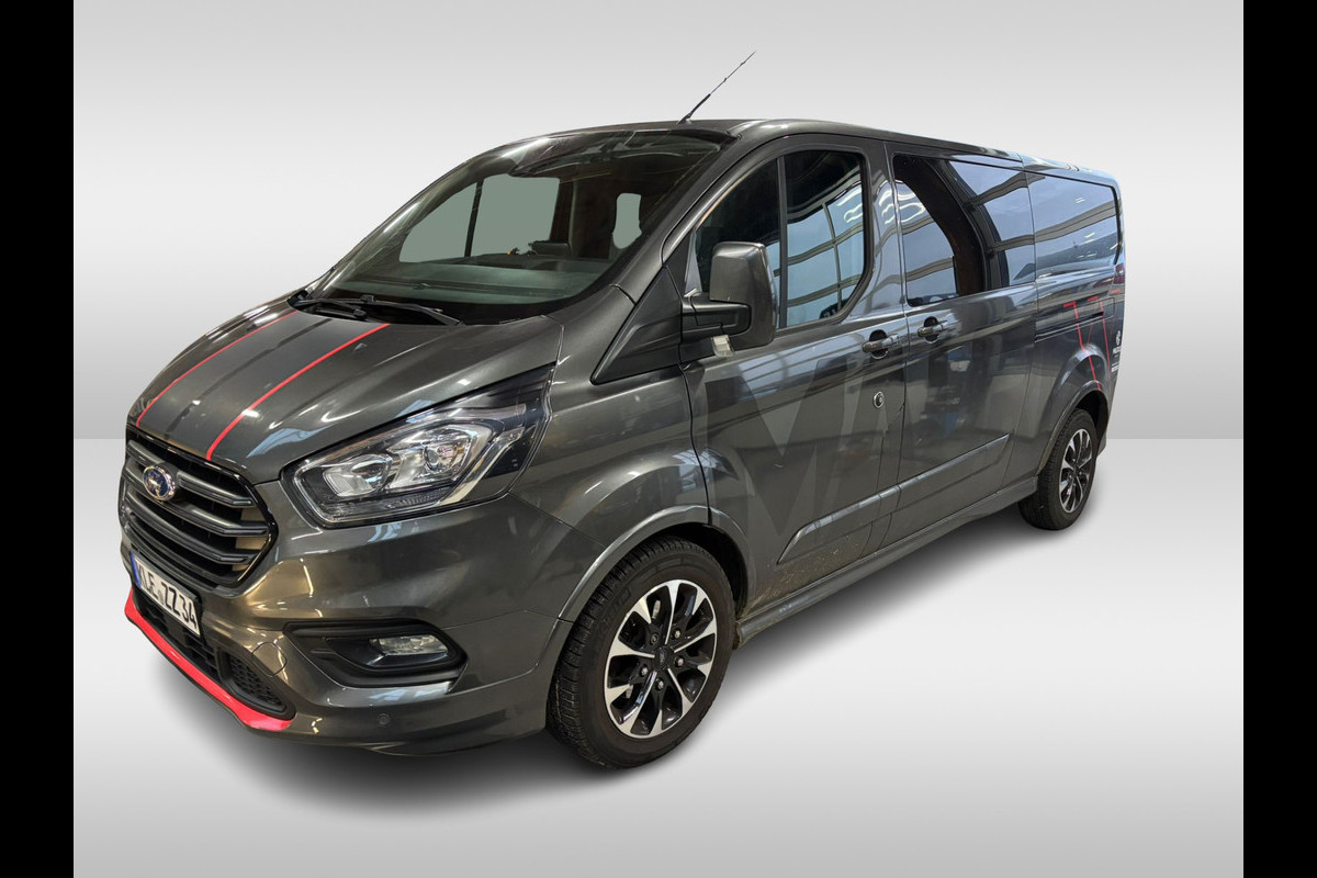 Ford Transit Custom 2.0 TDci 185pk L2 H1 Sport DC (Wordt verwacht)