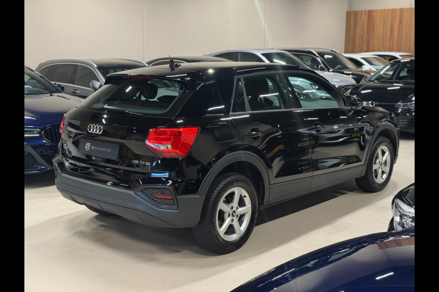 Audi Q2 35 TFSI 150PK S-Tronic, Facelift, Apple Carplay, Navi, Clima, Multistuur, PDC, Android, Bluetooth/Tel, Voll Onderhouden