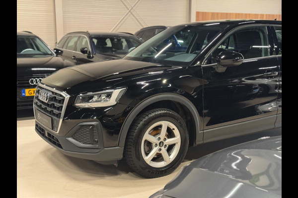 Audi Q2 35 TFSI 150PK S-Tronic, Facelift, Apple Carplay, Navi, Clima, Multistuur, PDC, Android, Bluetooth/Tel, Voll Onderhouden