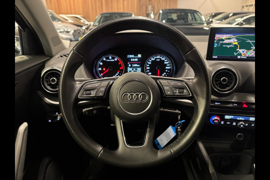 Audi Q2 35 TFSI 150PK S-Tronic, Facelift, Apple Carplay, Navi, Clima, Multistuur, PDC, Android, Bluetooth/Tel, Voll Onderhouden