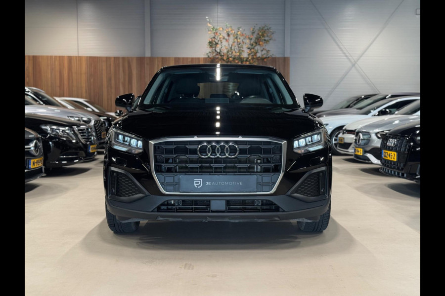 Audi Q2 35 TFSI 150PK S-Tronic, Facelift, Apple Carplay, Navi, Clima, Multistuur, PDC, Android, Bluetooth/Tel, Voll Onderhouden