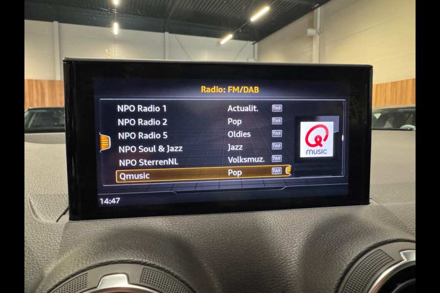 Audi Q2 35 TFSI 150PK S-Tronic, Facelift, Apple Carplay, Navi, Clima, Multistuur, PDC, Android, Bluetooth/Tel, Voll Onderhouden