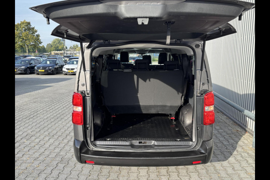 Toyota Proace Shuttle 1.5Cool Comfort Long*INCL.BTW*9PERS*A/C*CRUISE