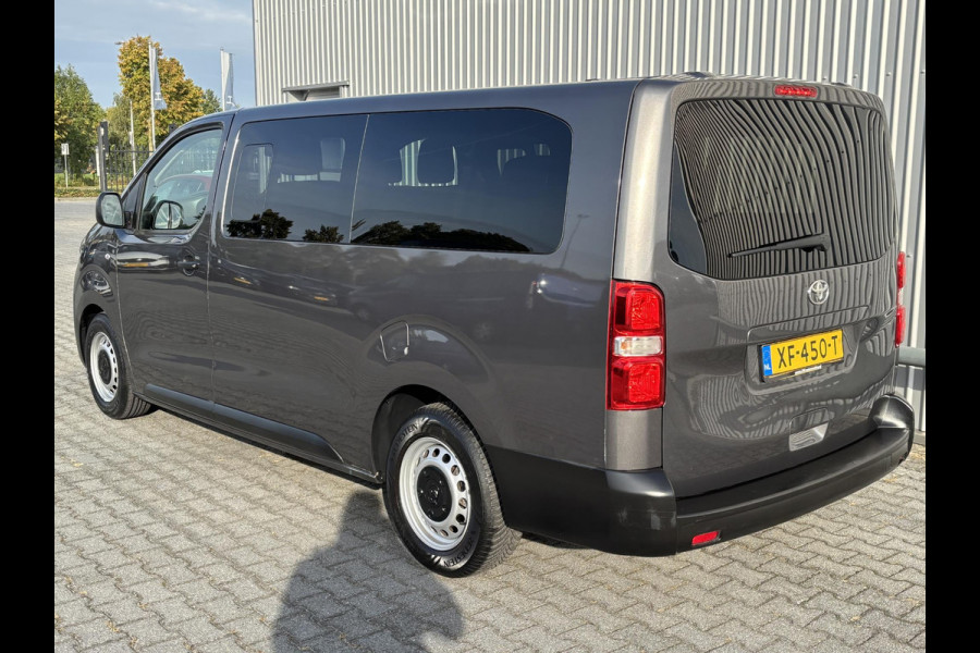Toyota Proace Shuttle 1.5Cool Comfort Long*INCL.BTW*9PERS*A/C*CRUISE