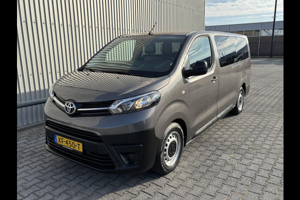 Toyota Proace Shuttle 1.5Cool Comfort Long*INCL.BTW*9PERS*A/C*CRUISE
