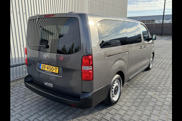 Toyota Proace Shuttle 1.5Cool Comfort Long*INCL.BTW*9PERS*A/C*CRUISE