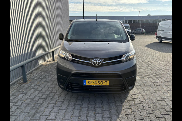 Toyota Proace Shuttle 1.5Cool Comfort Long*INCL.BTW*9PERS*A/C*CRUISE