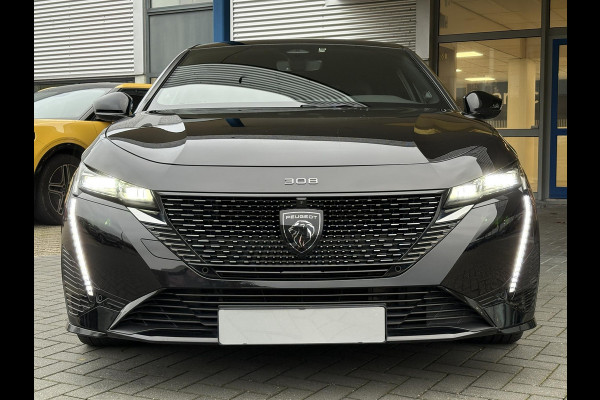 Peugeot 308 1.6 HYbrid 225 GT Pack Business | Plug-in Hybride PHEV | Stoel- & Stuurverwarming | 360 Camera | Adaptieve Cruisecontrol  | Elektrisch Verstelbare AGR Memory Stoel | Focal Audio |
