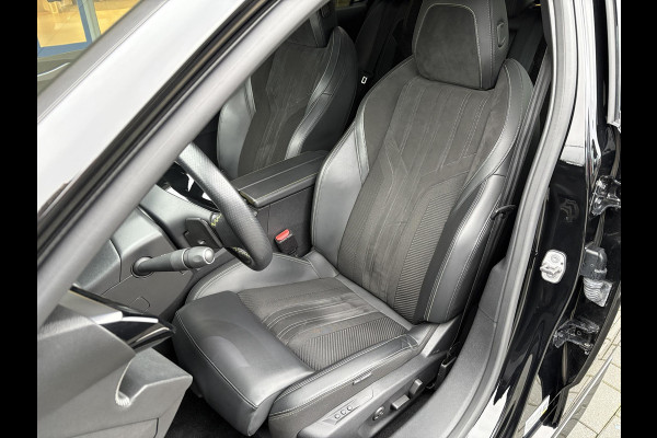 Peugeot 308 1.6 HYbrid 225 GT Pack Business | Plug-in Hybride PHEV | Stoel- & Stuurverwarming | 360 Camera | Adaptieve Cruisecontrol  | Elektrisch Verstelbare AGR Memory Stoel | Focal Audio |