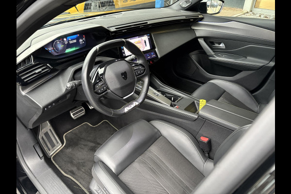 Peugeot 308 1.6 HYbrid 225 GT Pack Business | Plug-in Hybride PHEV | Stoel- & Stuurverwarming | 360 Camera | Adaptieve Cruisecontrol  | Elektrisch Verstelbare AGR Memory Stoel | Focal Audio |