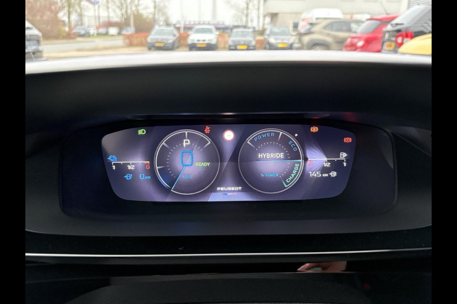 Peugeot 308 1.6 HYbrid 225 GT Pack Business | Plug-in Hybride PHEV | Stoel- & Stuurverwarming | 360 Camera | Adaptieve Cruisecontrol  | Elektrisch Verstelbare AGR Memory Stoel | Focal Audio |