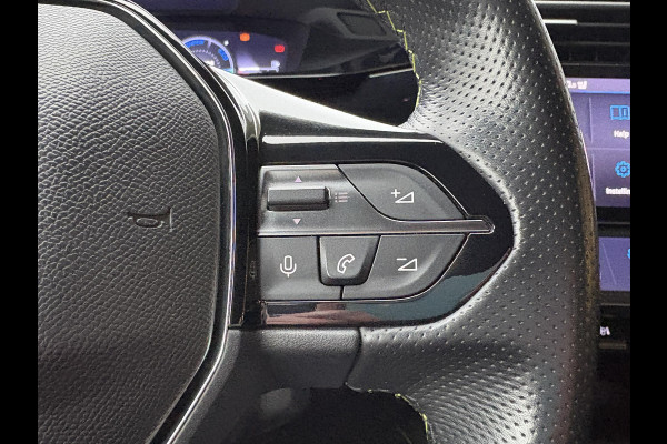 Peugeot 308 1.6 HYbrid 225 GT Pack Business | Plug-in Hybride PHEV | Stoel- & Stuurverwarming | 360 Camera | Adaptieve Cruisecontrol  | Elektrisch Verstelbare AGR Memory Stoel | Focal Audio |