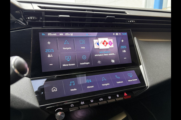 Peugeot 308 1.6 HYbrid 225 GT Pack Business | Plug-in Hybride PHEV | Stoel- & Stuurverwarming | 360 Camera | Adaptieve Cruisecontrol  | Elektrisch Verstelbare AGR Memory Stoel | Focal Audio |