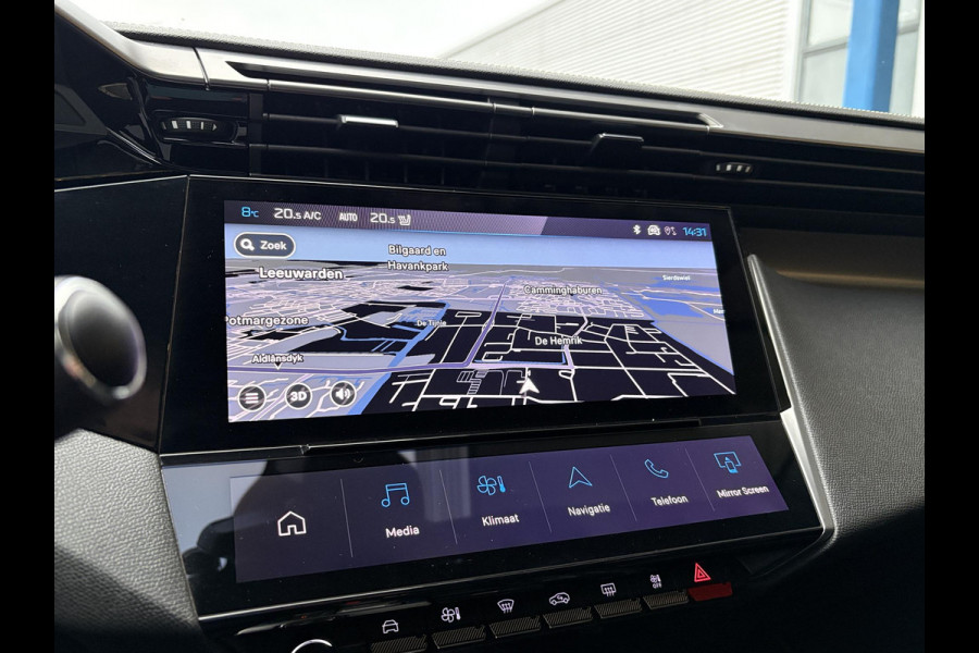 Peugeot 308 1.6 HYbrid 225 GT Pack Business | Plug-in Hybride PHEV | Stoel- & Stuurverwarming | 360 Camera | Adaptieve Cruisecontrol  | Elektrisch Verstelbare AGR Memory Stoel | Focal Audio |