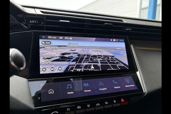 Peugeot 308 1.6 HYbrid 225 GT Pack Business | Plug-in Hybride PHEV | Stoel- & Stuurverwarming | 360 Camera | Adaptieve Cruisecontrol  | Elektrisch Verstelbare AGR Memory Stoel | Focal Audio |