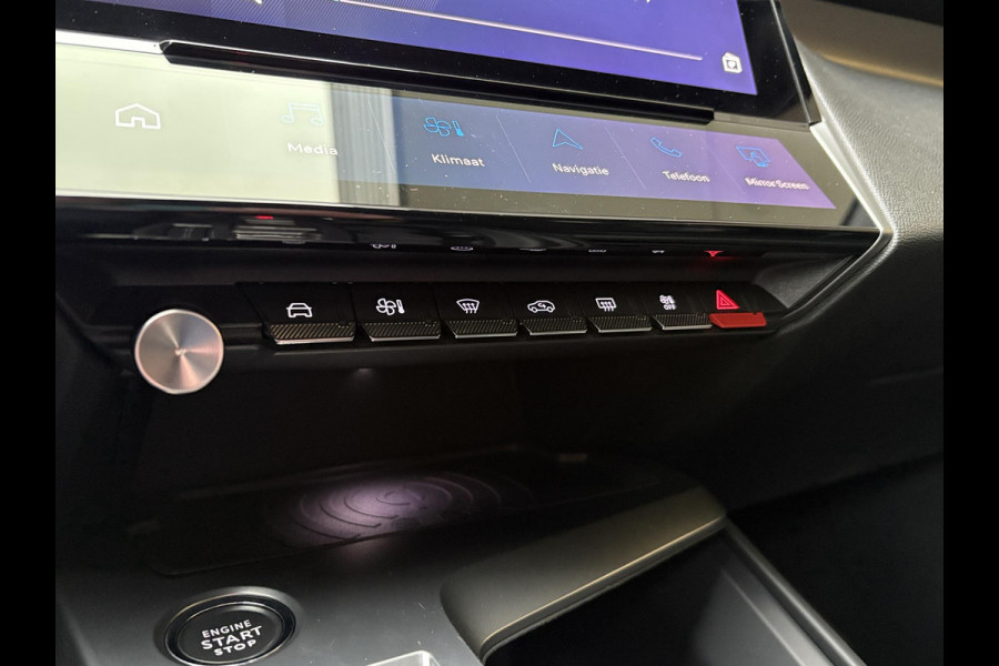 Peugeot 308 1.6 HYbrid 225 GT Pack Business | Plug-in Hybride PHEV | Stoel- & Stuurverwarming | 360 Camera | Adaptieve Cruisecontrol  | Elektrisch Verstelbare AGR Memory Stoel | Focal Audio |