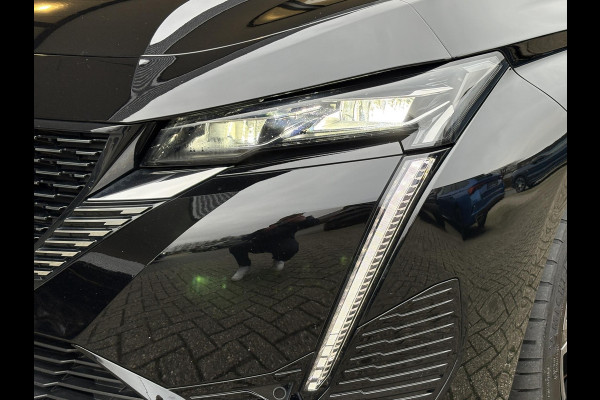 Peugeot 308 1.6 HYbrid 225 GT Pack Business | Plug-in Hybride PHEV | Stoel- & Stuurverwarming | 360 Camera | Adaptieve Cruisecontrol  | Elektrisch Verstelbare AGR Memory Stoel | Focal Audio |