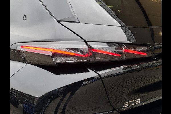 Peugeot 308 1.6 HYbrid 225 GT Pack Business | Plug-in Hybride PHEV | Stoel- & Stuurverwarming | 360 Camera | Adaptieve Cruisecontrol  | Elektrisch Verstelbare AGR Memory Stoel | Focal Audio |