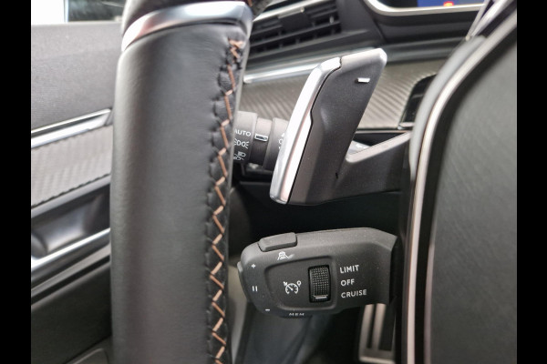 Peugeot 508 SW 1.6 HYbrid 180 GT 7,4 kW boordlader | Alcantara | Navigatie | Stoelverwarming | Achteruitrijcamera | Adaptive Cruise Control | AGR stoelen