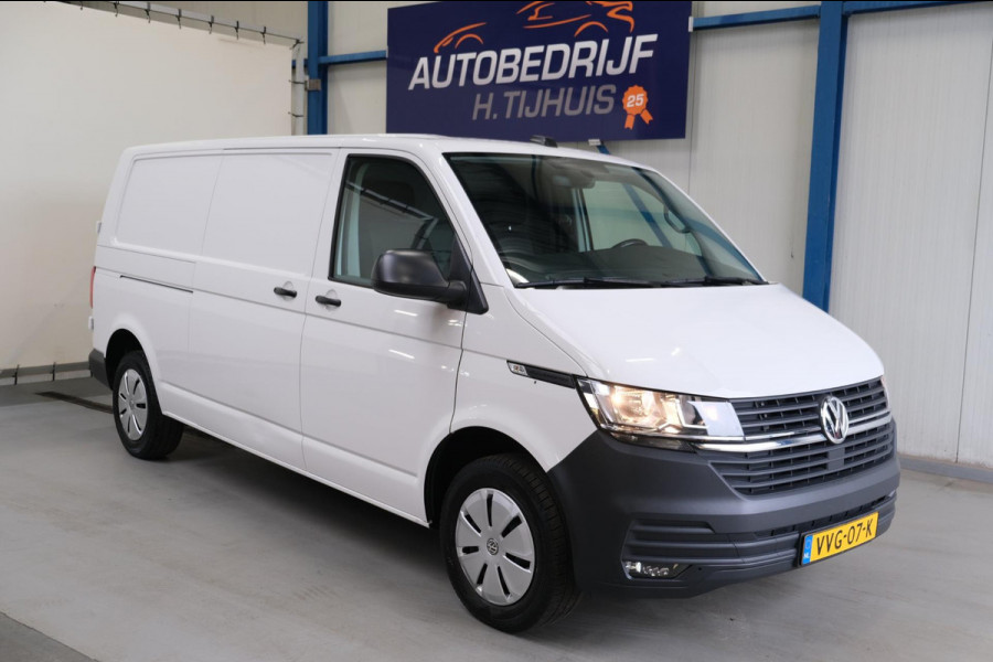 Volkswagen Transporter 2.0 TDI 150PK L2H1 28 Comfortline - N.A.P. Airco, Cruise, Trekhaak.
