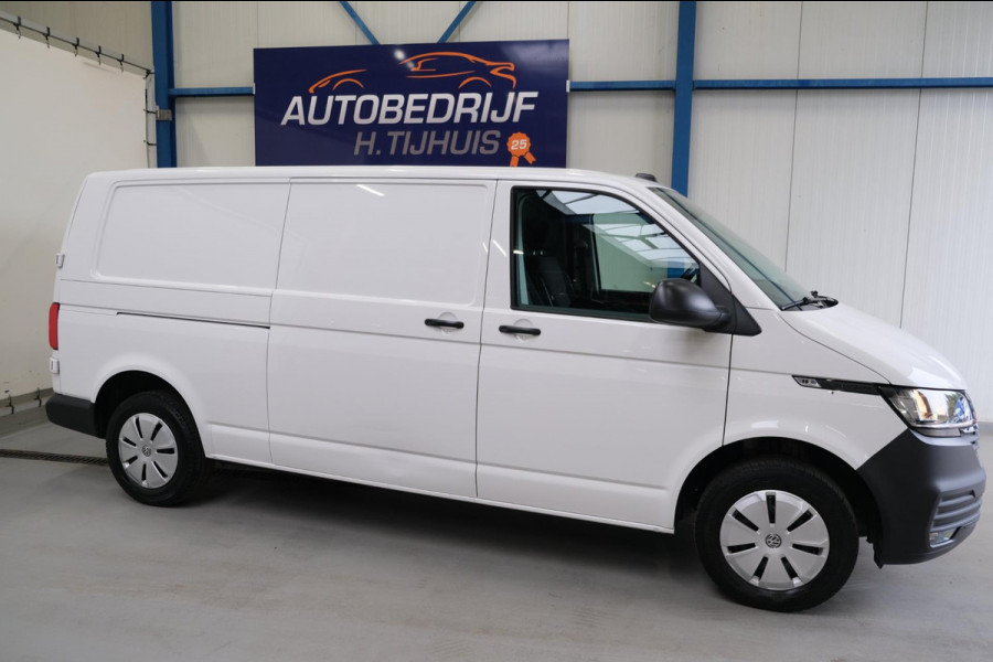 Volkswagen Transporter 2.0 TDI 150PK L2H1 28 Comfortline - N.A.P. Airco, Cruise, Trekhaak.