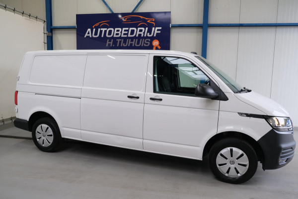 Volkswagen Transporter 2.0 TDI 150PK L2H1 28 Comfortline - N.A.P. Airco, Cruise, Trekhaak.
