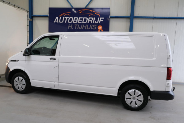 Volkswagen Transporter 2.0 TDI 150PK L2H1 28 Comfortline - N.A.P. Airco, Cruise, Trekhaak.