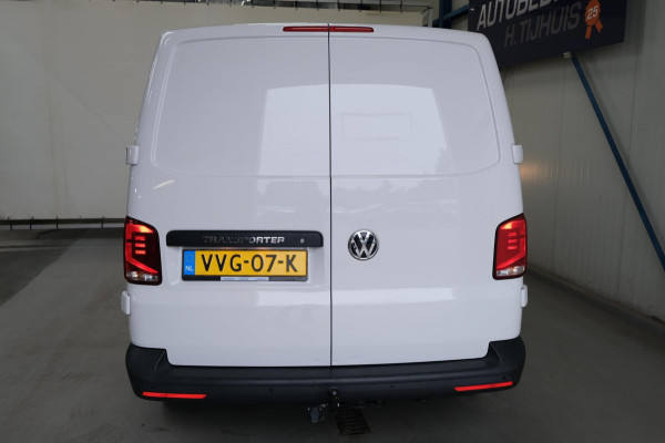 Volkswagen Transporter 2.0 TDI 150PK L2H1 28 Comfortline - N.A.P. Airco, Cruise, Trekhaak.