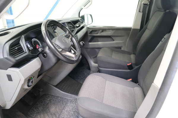 Volkswagen Transporter 2.0 TDI 150PK L2H1 28 Comfortline - N.A.P. Airco, Cruise, Trekhaak.