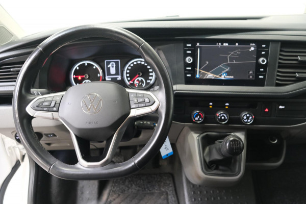 Volkswagen Transporter 2.0 TDI 150PK L2H1 28 Comfortline - N.A.P. Airco, Cruise, Trekhaak.