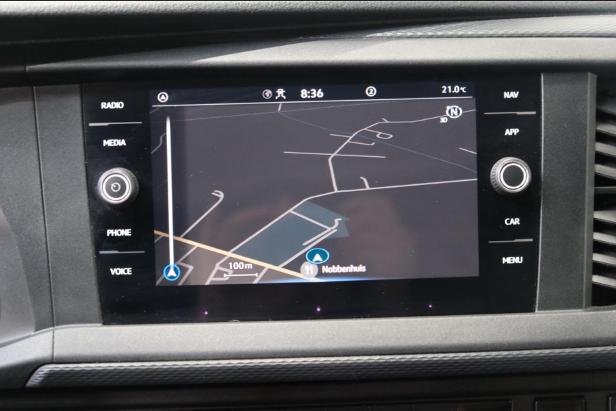 Volkswagen Transporter 2.0 TDI 150PK L2H1 28 Comfortline - N.A.P. Airco, Cruise, Trekhaak.