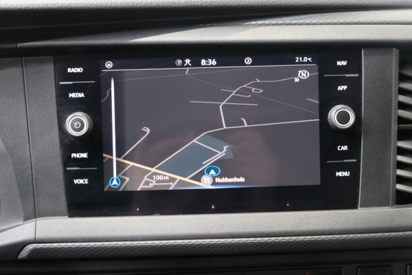 Volkswagen Transporter 2.0 TDI 150PK L2H1 28 Comfortline - N.A.P. Airco, Cruise, Trekhaak.