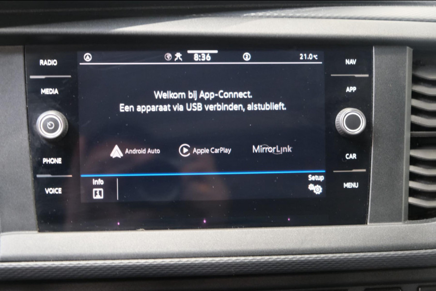 Volkswagen Transporter 2.0 TDI 150PK L2H1 28 Comfortline - N.A.P. Airco, Cruise, Trekhaak.