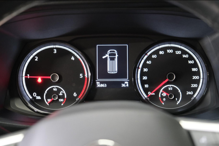 Volkswagen Transporter 2.0 TDI 150PK L2H1 28 Comfortline - N.A.P. Airco, Cruise, Trekhaak.