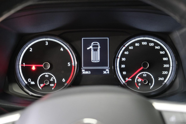 Volkswagen Transporter 2.0 TDI 150PK L2H1 28 Comfortline - N.A.P. Airco, Cruise, Trekhaak.