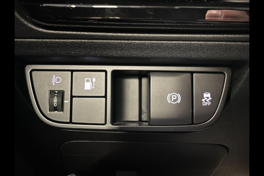 Kia Ev6 Light Edition 58 kWh|100% SOH|LEDER|ACC|ANDROID+CARPLAY|CAMERA|STOEL-, STUURVERW|LAGE KM'S|NAP|NL-AUTO|INCL.BTW|1e EIG.|