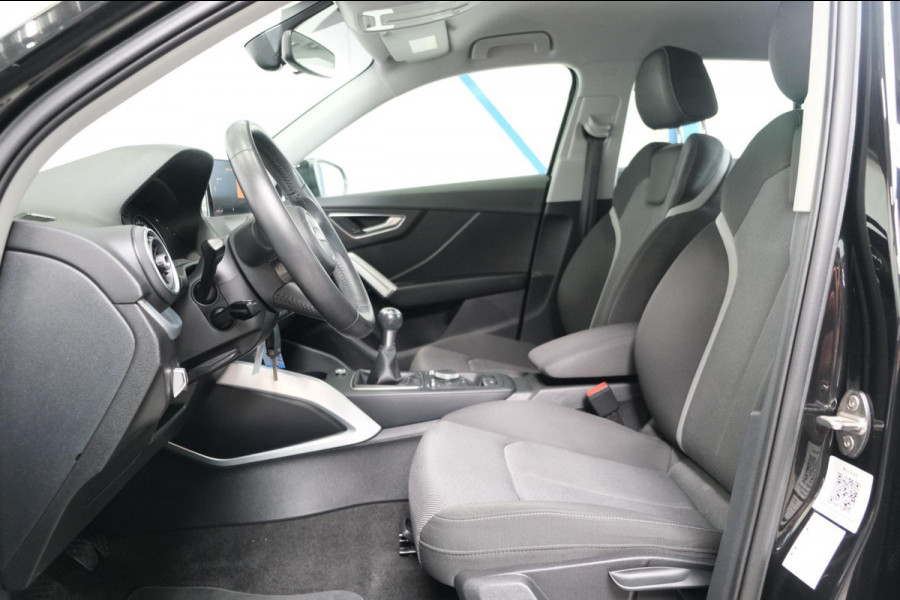 Audi Q2 30 TFSI Sport - N.A.P. Airco, Cruise, PDC, Navi.