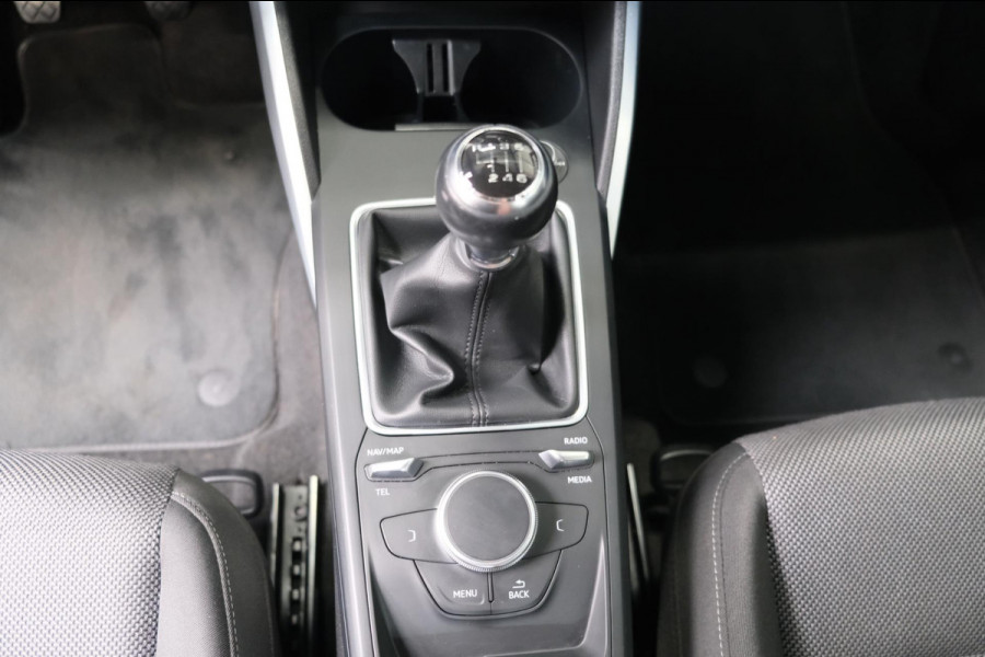 Audi Q2 30 TFSI Sport - N.A.P. Airco, Cruise, PDC, Navi.