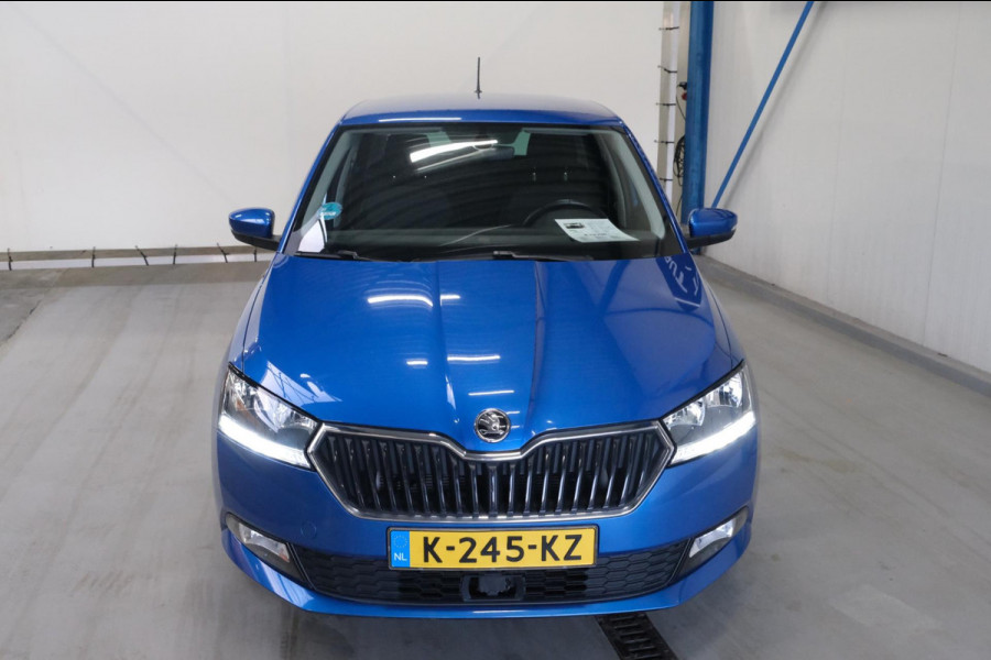 Škoda Fabia 1.0 TSI Business Edition - N.A.P. Airco, Cruise, Carplay.