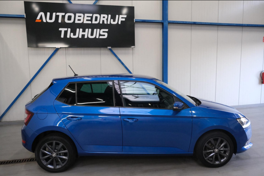 Škoda Fabia 1.0 TSI Business Edition - N.A.P. Airco, Cruise, Carplay.