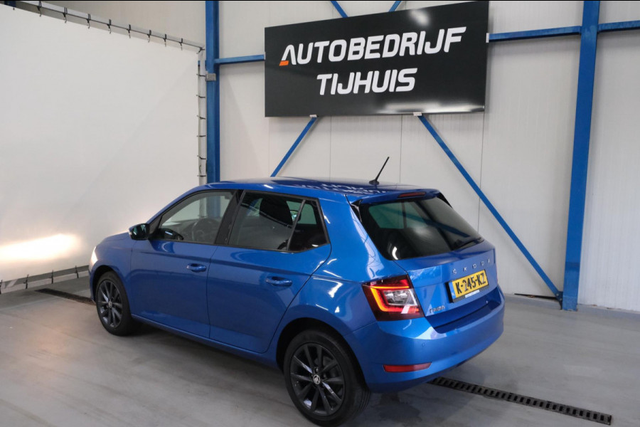 Škoda Fabia 1.0 TSI Business Edition - N.A.P. Airco, Cruise, Carplay.