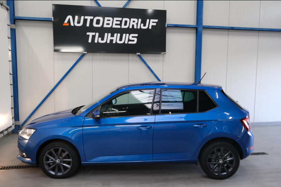 Škoda Fabia 1.0 TSI Business Edition - N.A.P. Airco, Cruise, Carplay.